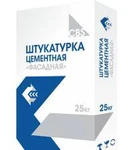 фото Фасадная штукатурка цементная (25 кг)