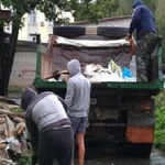 Вывоз старой мебели и техники, строительный мусор