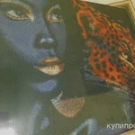 Фото №4 Алмазная мозайка.