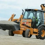 Аренда трактора экскаватора погрузчика jcb 3cx район Раменский