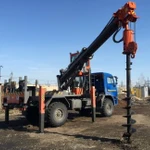 Фото №3 Буровые работы