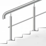 Фото №2 Перила поручни ограждения из нержавейки