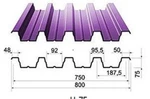 фото Профнастил Н-75