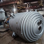 Фото №2 Новый реактор объемом 10 м3, сталь 12Х18Н10Т