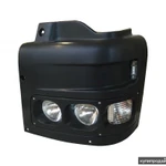 Фото №2 Фары маз Простор Евро Ваз 2106 с углом бампера