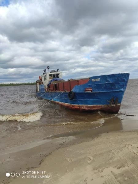 Фото Перевозка водным транспортом ЯНАО