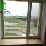 Фото №4 Остекление окон и балконов "под ключ"