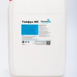 фото Тайфун НП - Жидкое моющее средство для стирки тканей и ковровых покрытий.