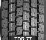 фото Шины 315/80R22.5 20PR Toryo TDR77