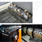 Фото №3 Дробилка для металлической стружки SR-600