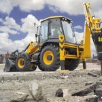 фото Аренда Экскаватора погрузчика JCB 3cx