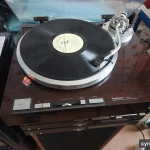 Фото №9 Technics SL-M2 виниловый проигрыватель.