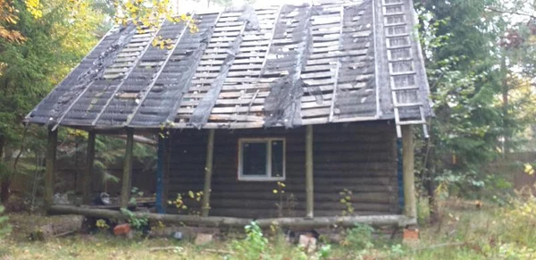 Фото Демонтаж сруба