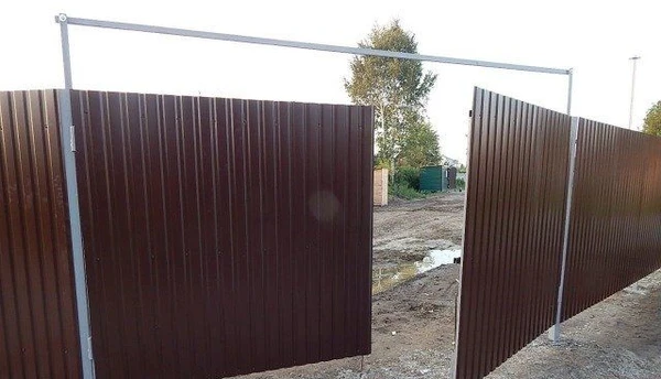 Фото Заборы,отмостки,делаем бетонные и земляные работы.Пенза