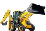 фото Экскаватор погрузчик JCB без гидромолота