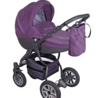 фото Детская коляска Lonex Sweet Baby Pastel (2 В 1)