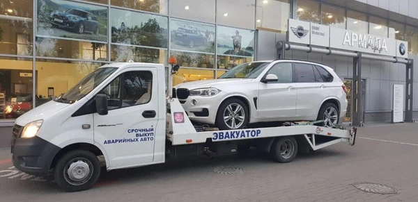 Фото Эвакуатор Шахты М4