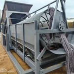 Фото №2 Просеиватель песка вибрационный с ситами