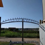 Фото №5 Сварка петель (навесов) на ворота, калитку