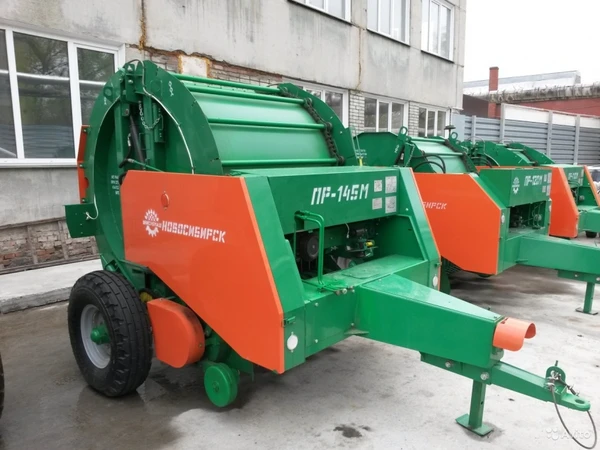 Фото Пресс-подборщик ПР-145М