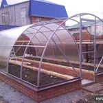 Фото №3 Ремонт старых теплиц в Ростове на Дону.