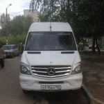 Mercedes Sprinter-20 мест, 2014г