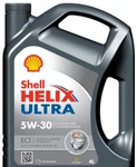 фото Shell Helix ultra 5w40