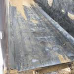 Фото №5 Антигололедный реагент МОНОМЕР для грузовых тонаров чтобы не примерзал песок,грунт,гравий к металлической поверхности кузова грузовика. Кузов обработан один раз три дня назад.