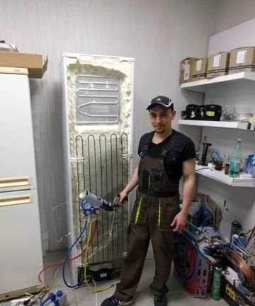 Фото Ремонт стиральных машин и холодильников