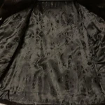 Фото №2 Норковый полушубок