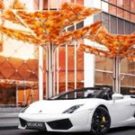 Аренда Lamborghini Gallardo lp560-4 spyder