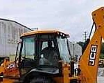 Аренда JCB трактор экскаватор погрузчик