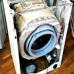 Фото №3 Ремонт посудомоечных машин стиральных машин Семилуки