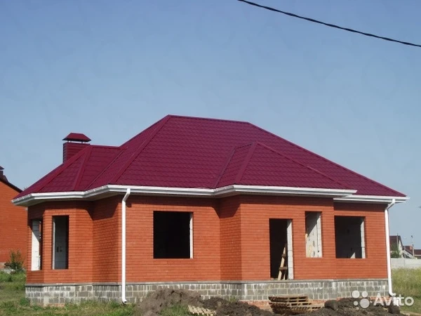 Фото Кровля