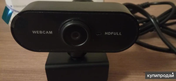Фото Веб камера HDFull