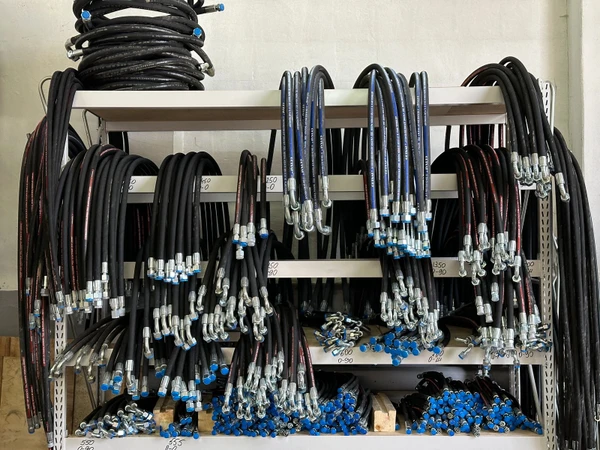 Фото Производство и ремонт рукавов высокого давления