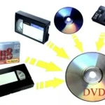 Фото №2 Перезапись видеокассет на DVD,USВ-флешку,HDD