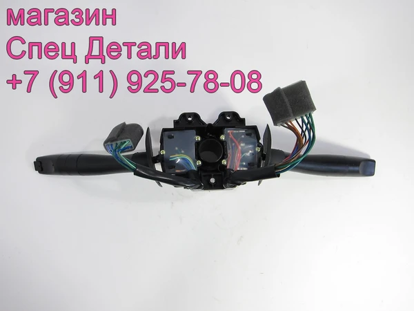 Фото Daewoo Ultra Novus Переключатель подрулевой P3853000010BK