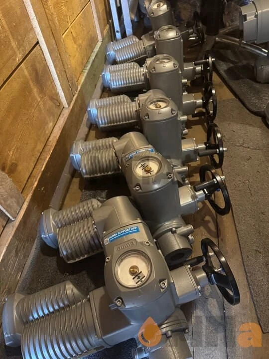 Фото Электроприводы AUMA SG 04.3, SG 05.1, SG 07.1, SA 07.2, SA 07.5, SA 07.6, SA 10.1, SA 10.2, SA 14.1,  SA 14.2, SA 14.5, SA 14.6, SA 16.1, SA 16.2, SAExC 07.1, SAExC 07.2, SAExC 07.5, SAExC 07.6,  SAExC 10.1, SAExC 10.2, SAExC 14.1, SAExC 14.2, SAExC 14.5, SAExC 14.6, SAExC 16.1, SAExC 16.2