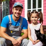 фото Построим дачный домик для отдыха на даче Каркас-58