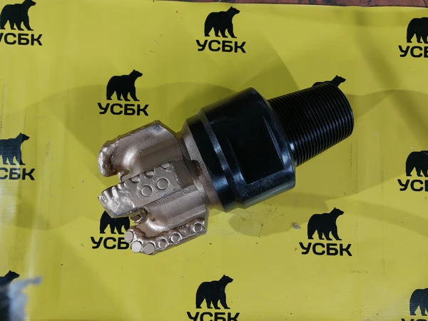 Фото PDC долото - 190 мм (5х лопастное) з-117