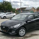 Аренда Hyundai Solaris под такси без залога