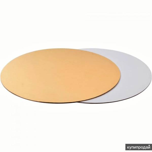 Фото Коробки для тортов, пирожных, рулетов, конфет, сладостей, капкейков, печенья