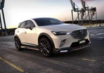 Фото №2 Обвес DAMD Mazda CX-3