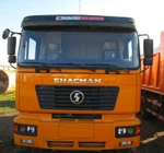 фото Самосвал shaanxi(shacman) SX3256DR384