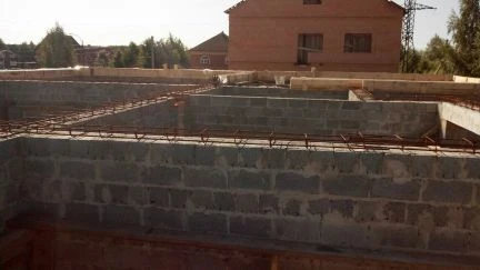 Фото Строительство домов и коттеджей