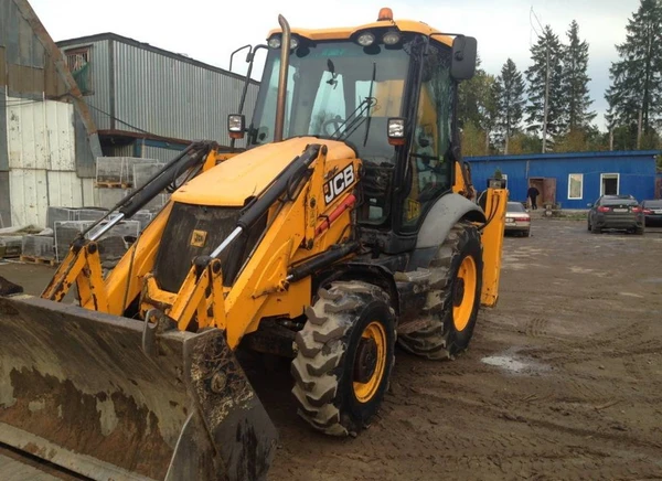 Фото Экскаватор-погрузчик JCB 3CX ECO Sitemaster, 2010 года