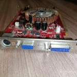 фото Видеокарта GeForce GT8500 512Mb