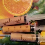 Фото №8 Мёд, трутневой гомогенат, маточное молочко