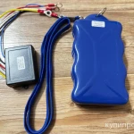 Фото №5 Радиопульт на лебедку (ударопрочный,влагозащитный)